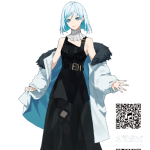 【アクリルスタンド】雨色/水鏡美雨